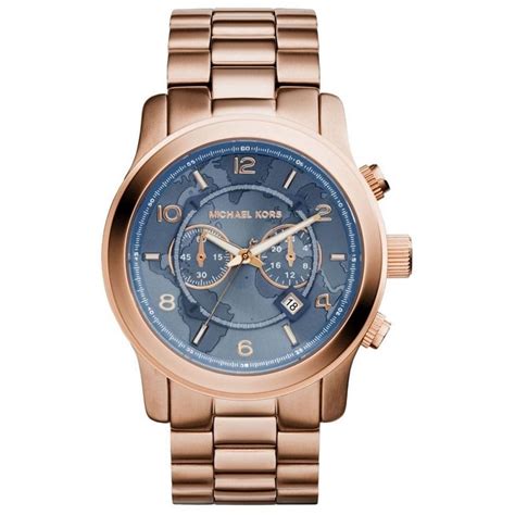 rose gold michael kors watch hunger stop|michael kors hunger stop tote.